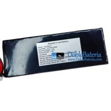 Batería para PLC LP1250145 [Batería de repuesto]